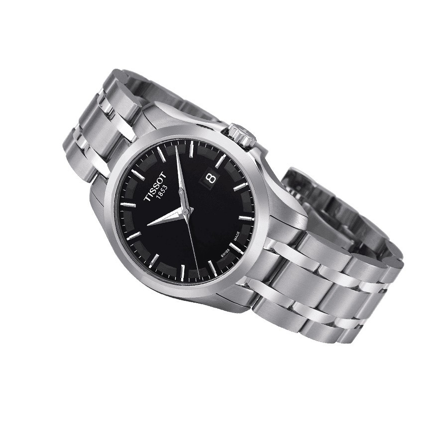 Montre tissot on sale couturier