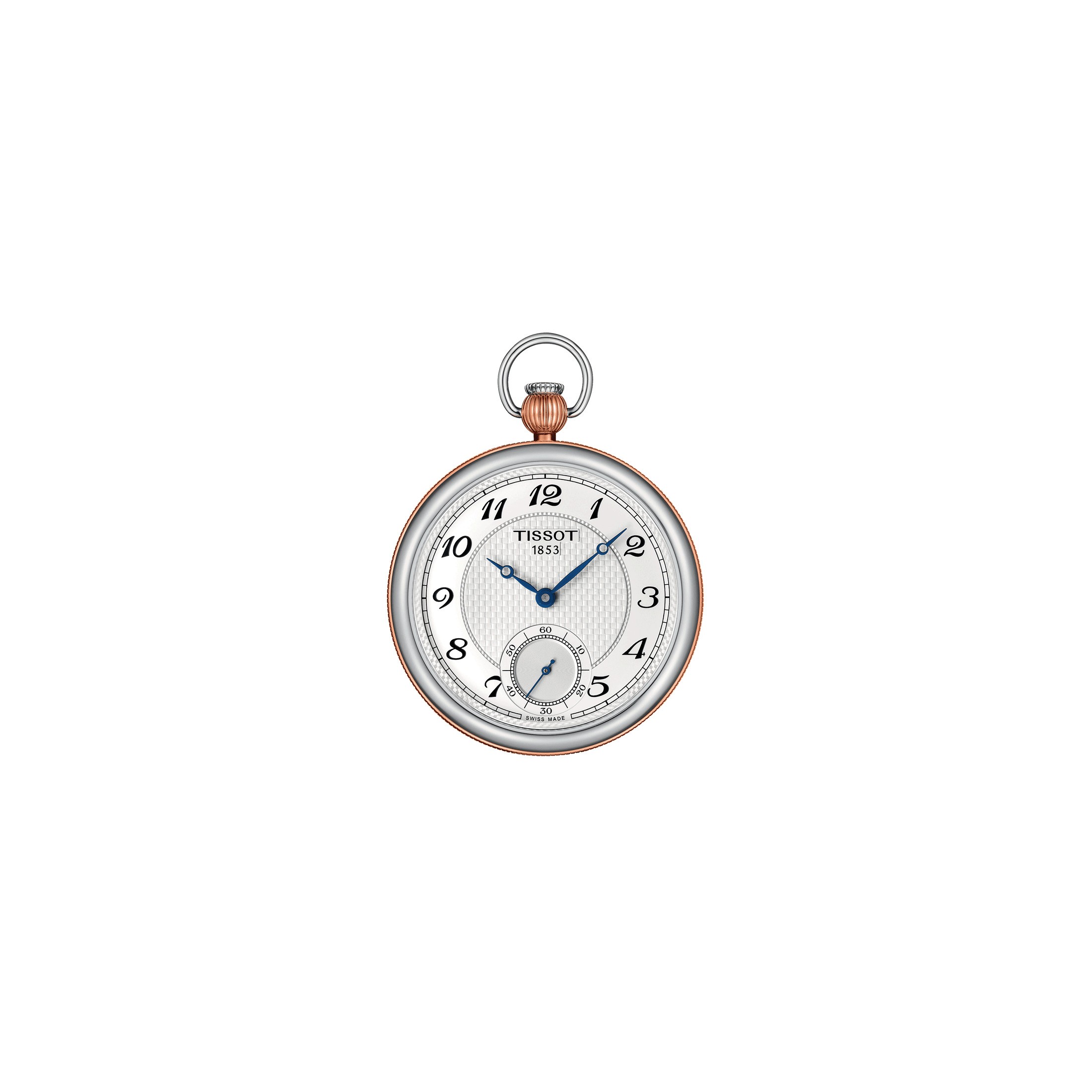 Tissot mechanical on sale pocket watch