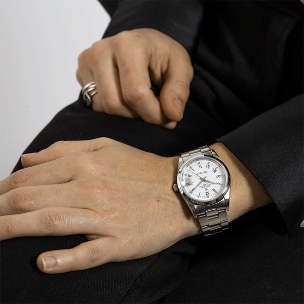 Oyster perpetual date 34 best sale