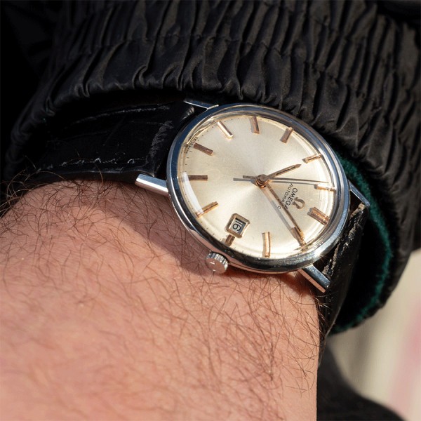 Montre omega hotsell geneve automatic