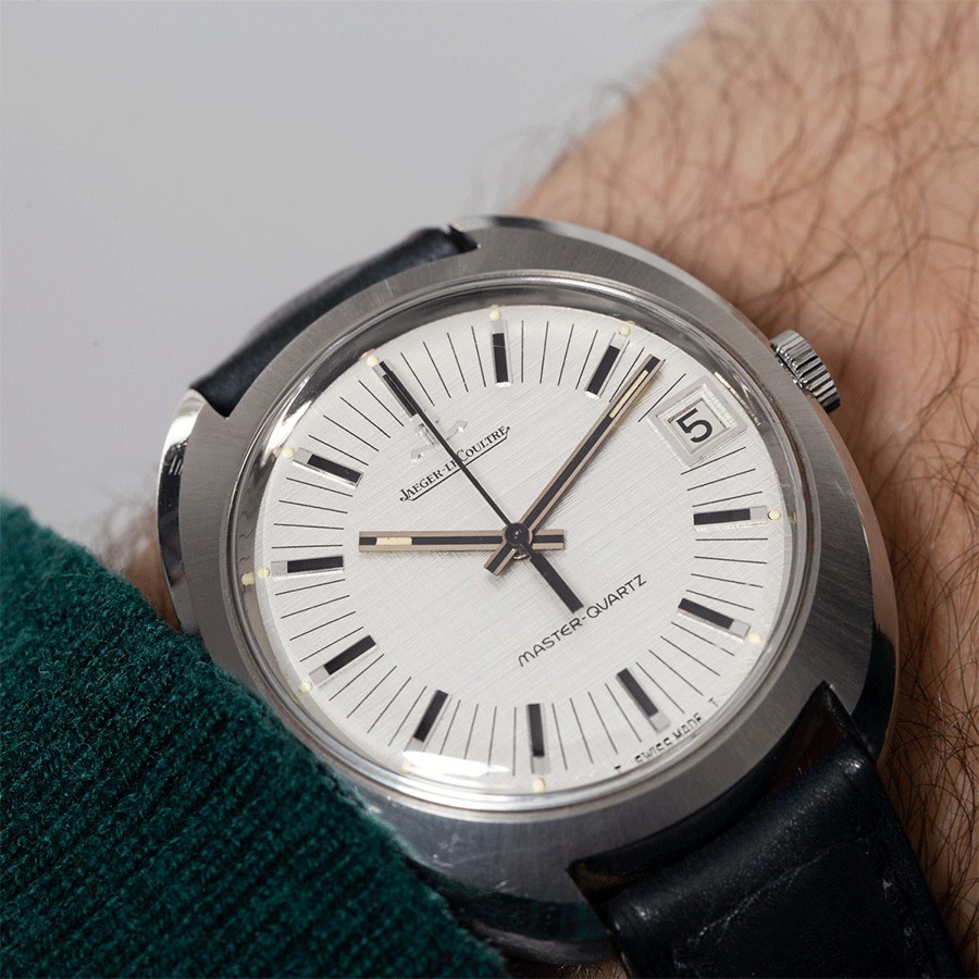 Jlc quartz on sale