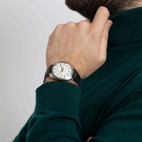 Montre Jaeger-LeCoultre Master Quartz Ref. 23301-42 Circa 1970 38 mm