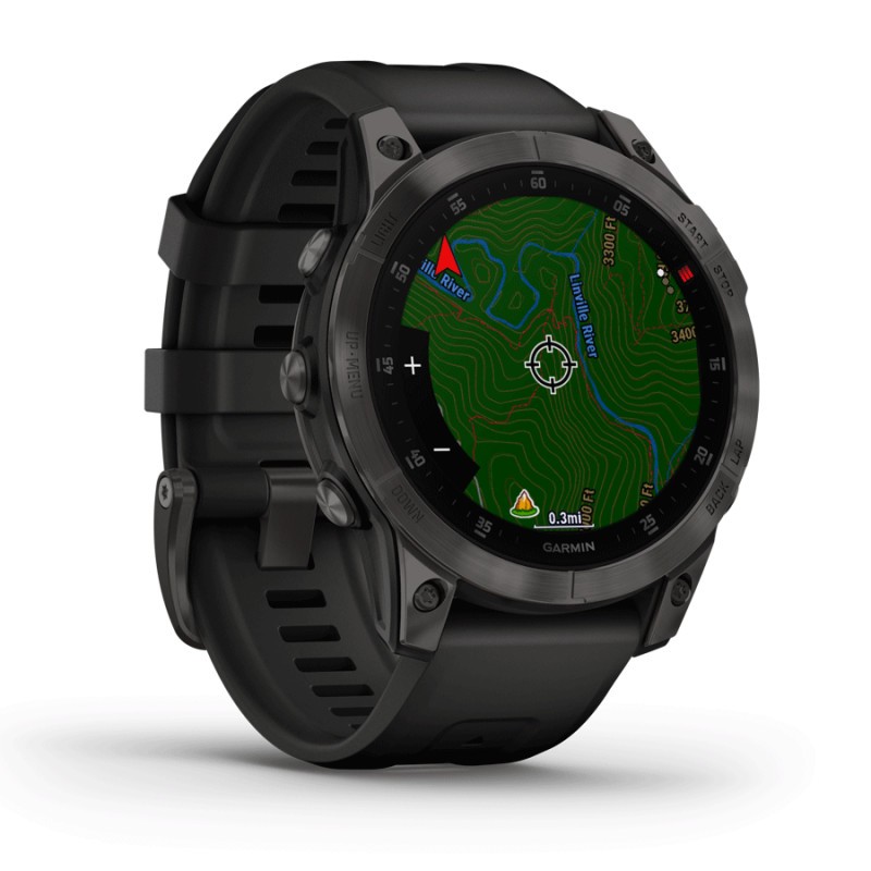 garmin epix 2 sapphire edition
