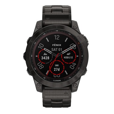 Garmin F nix 7 Watches LEPAGE Official Retailer
