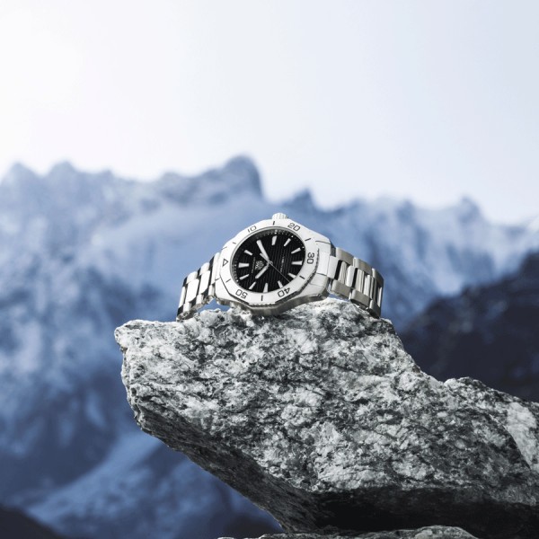 Montre TAG Heuer Aquaracer Professional 200 WBP1110.BA0627 - Lepage