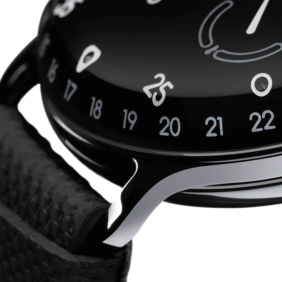 Oil filled sales automatic watch
