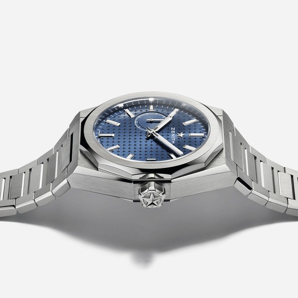 ZENITH Defy Skyline El Primero 3620. 11 possibilities to wear the watch  We show them all! 