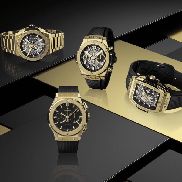 Hublot Classic Fusion Chronograph Watch 541.VX.1130.RX Lepage