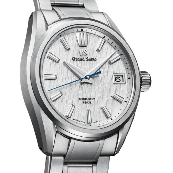 Grand Seiko Evolution 9 White Birch Spring Drive SLGA009 - Lepage