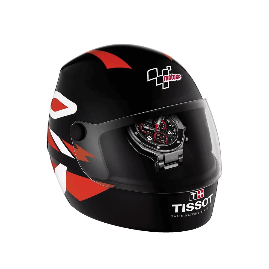 Tissot helmet deals