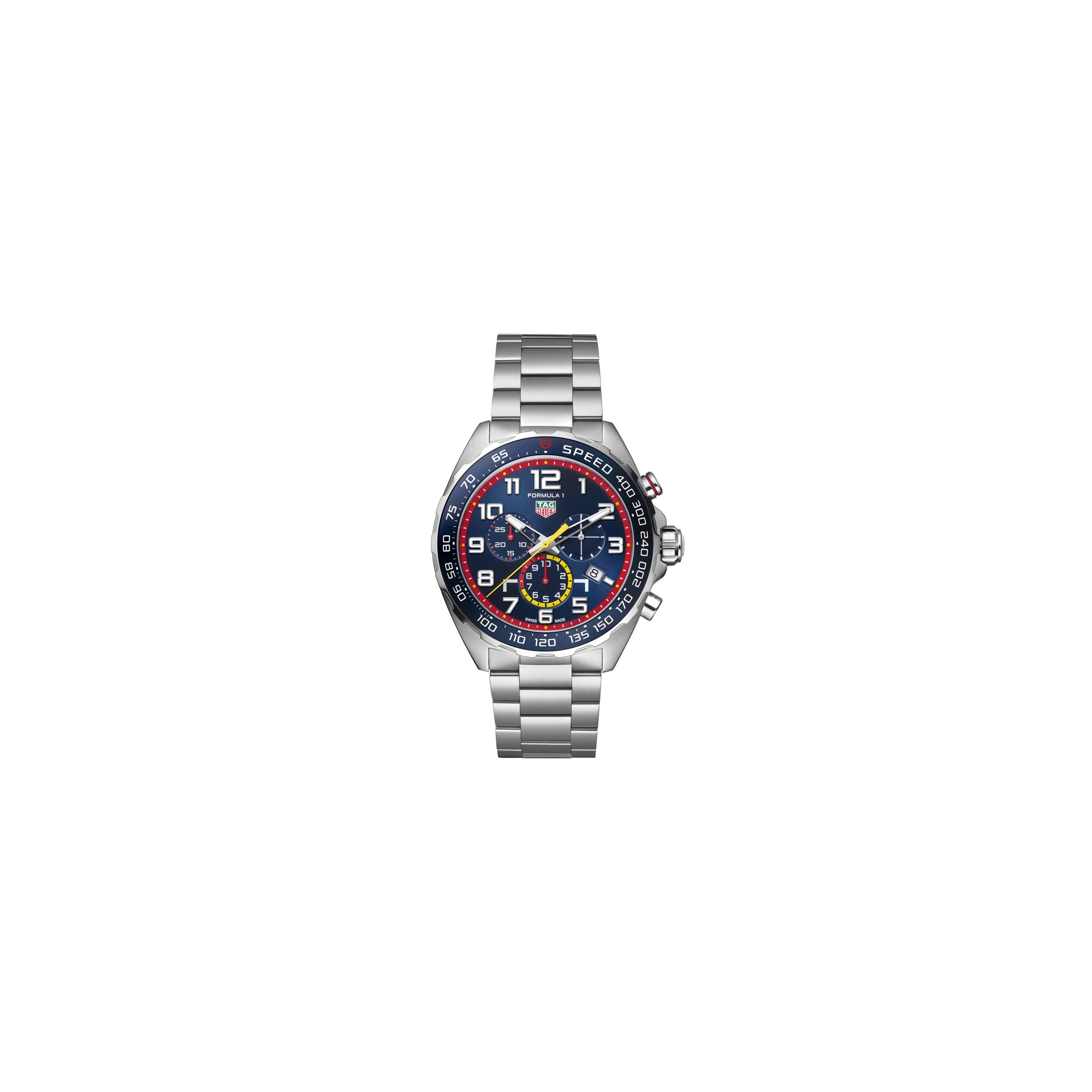 TAG Heuer Formula Red Bull Racing Watch Lepage