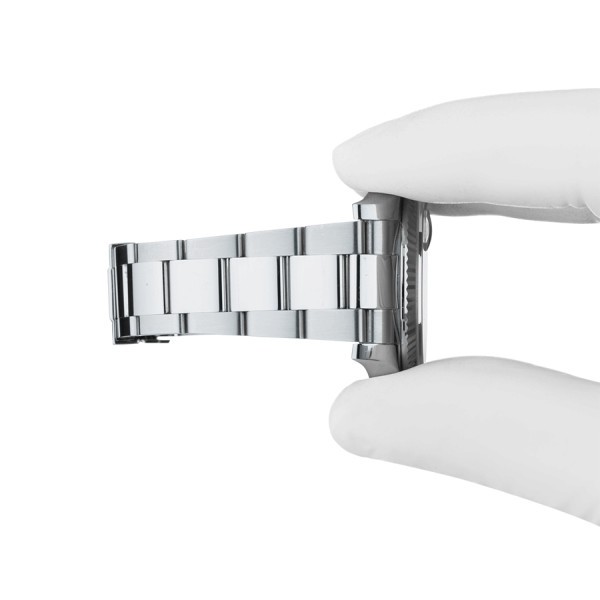 tag 20MM JUBILEE WATCH BAND FOR ROLEX 116200 116233 116234 HIDDEN CLASP TW