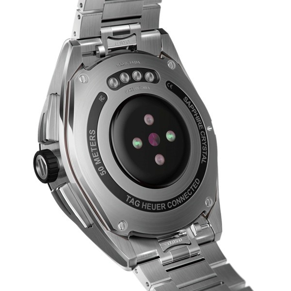 TAG Heuer Connected 2022 E4 45 mm Watch SBR8A10.BA0616 Lepage