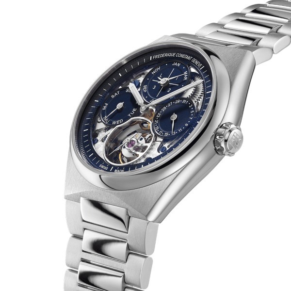 Frédérique Constant Highlife Tourbillon Perpetual Calendar Manufacture 41 mm FC-975N4NH6B