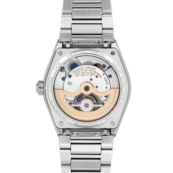 Frédérique Constant Highlife Tourbillon Perpetual Calendar Manufacture 41 mm FC-975N4NH6B