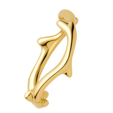 Bague Dior Bois de Rose en or jaune JBDR95033