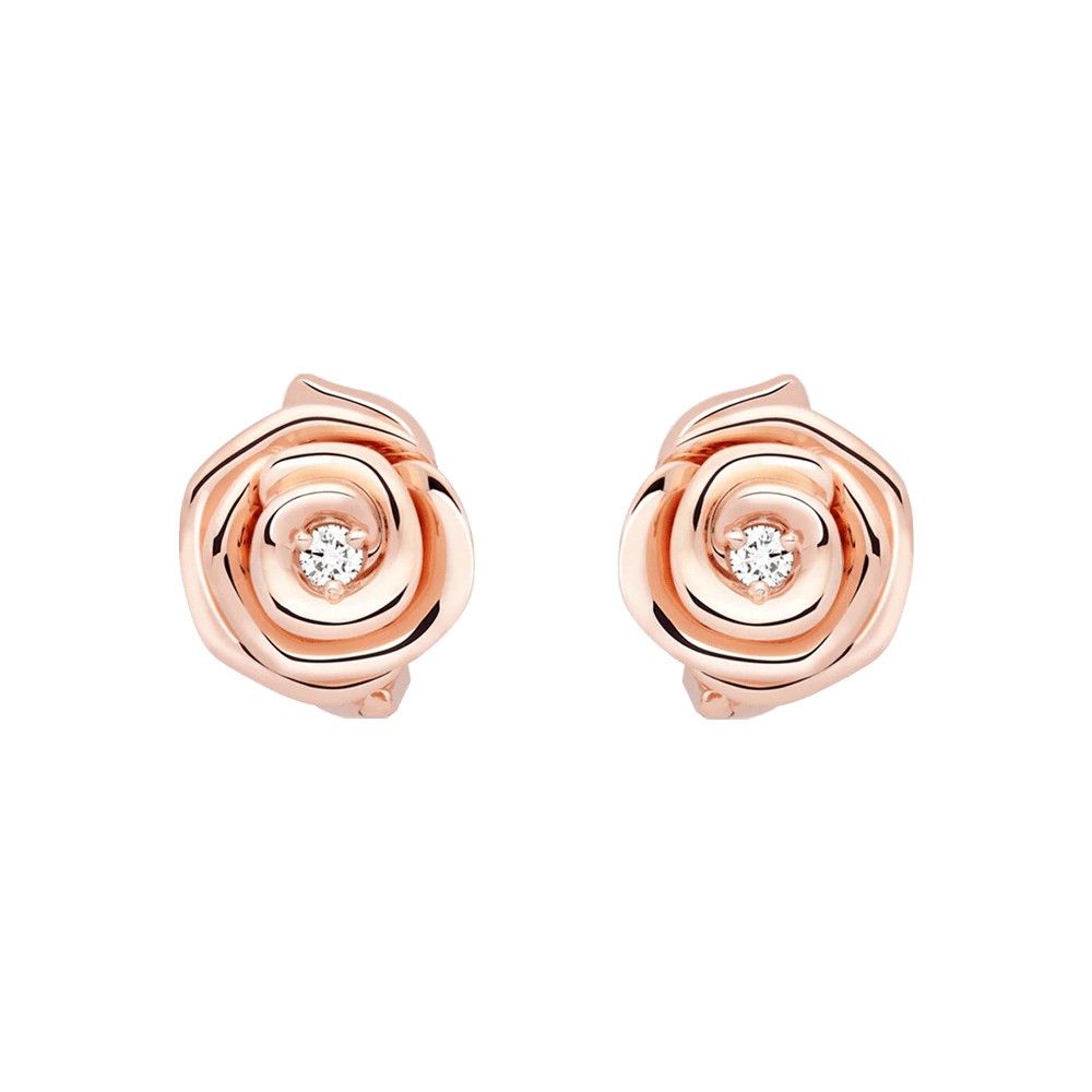 Dior diamond earrings discount