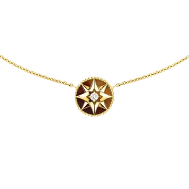 【Dior】ROSE DES VENTS ネックレス Dior Rose Des Vents Necklace | eBay