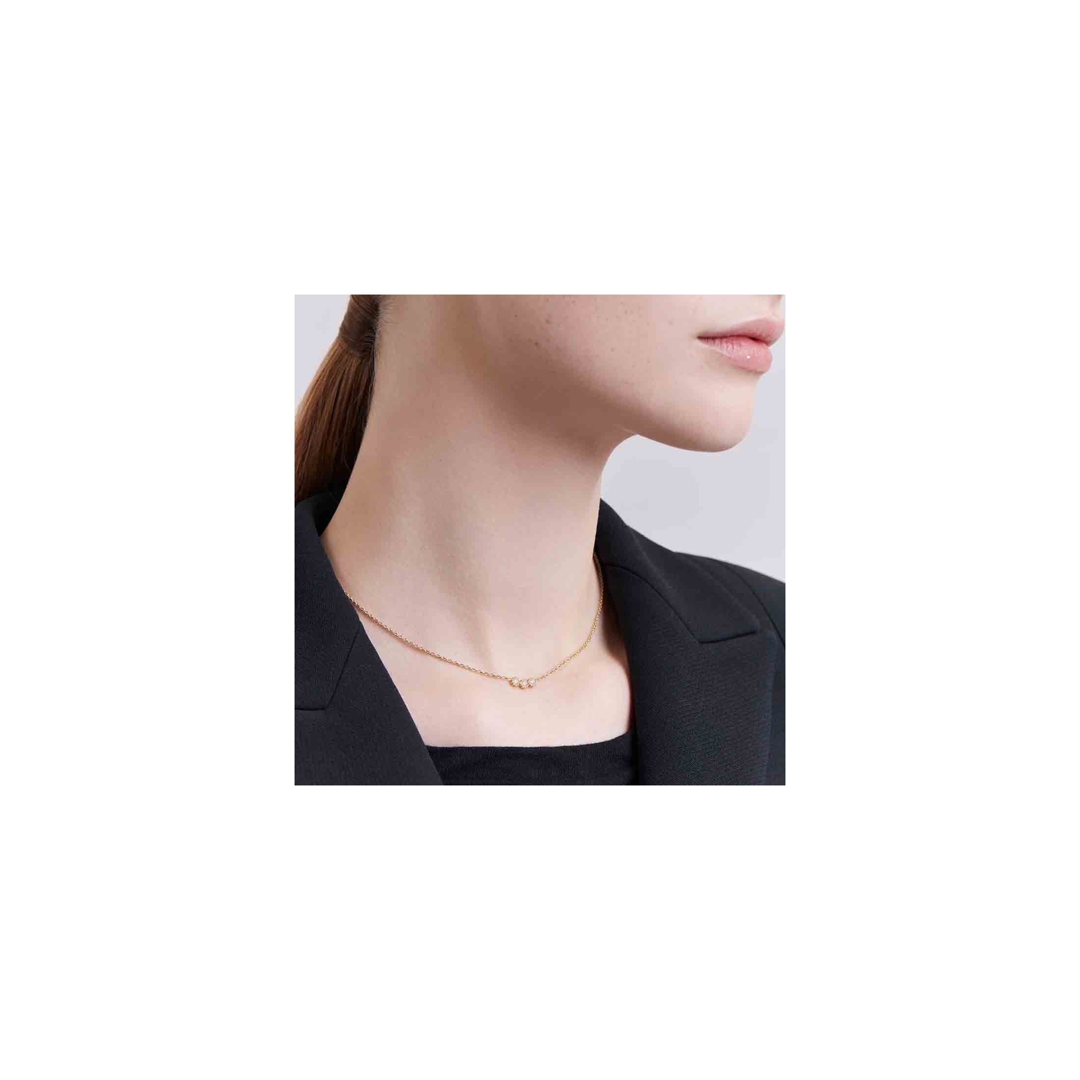 Dior mimirose necklace deals price