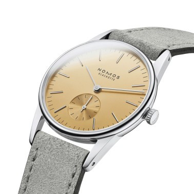 Nomos deals women's watch