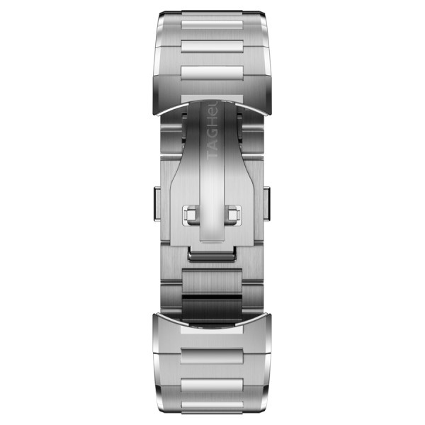 Bracelet TAG Heuer Connected E4 en acier 42 mm