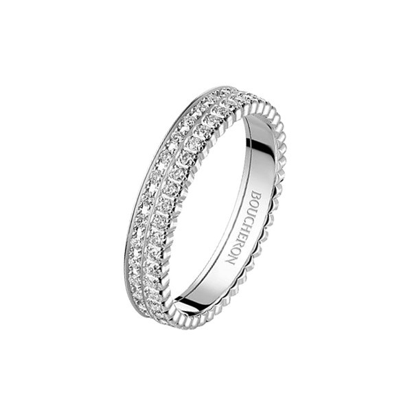 Alliance online femme boucheron