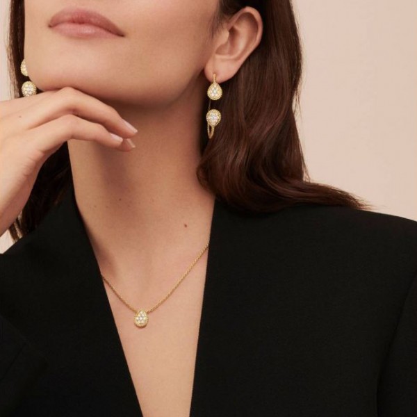 Boucheron Serpent Boheme necklace JPN00461 Lepage