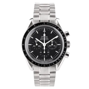 Omega Speedmaster Moonwatch Ref. 3570.50.00 Full Set 2000