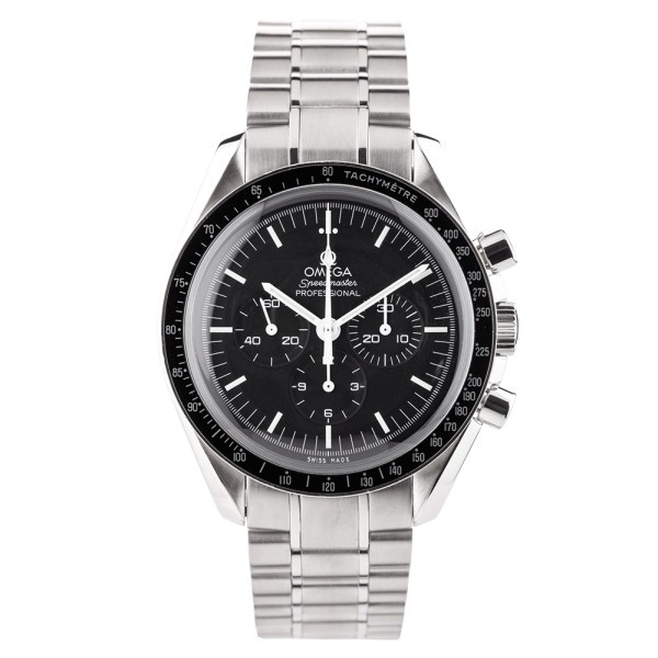 Montre Omega Speedmaster Moonwatch Ref. 3570.50.00 Full Set 2000