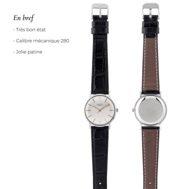 Montre Longines Calibre 280 circa 1965 34 mm