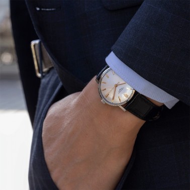 Montre Longines Calibre 280 circa 1965 34 mm