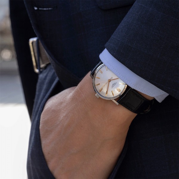 Montre Longines Calibre 280 circa 1965 34 mm