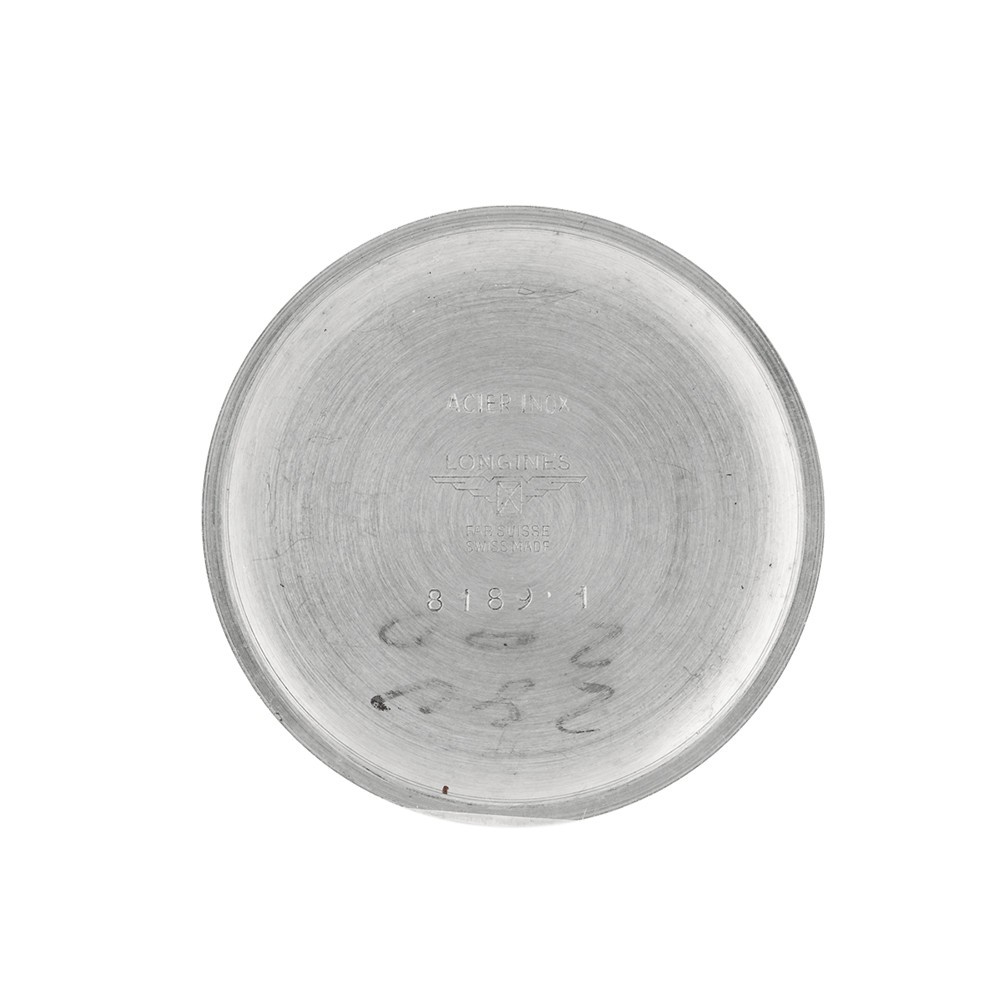 Montre Longines Calibre 280 circa 1965 34 mm