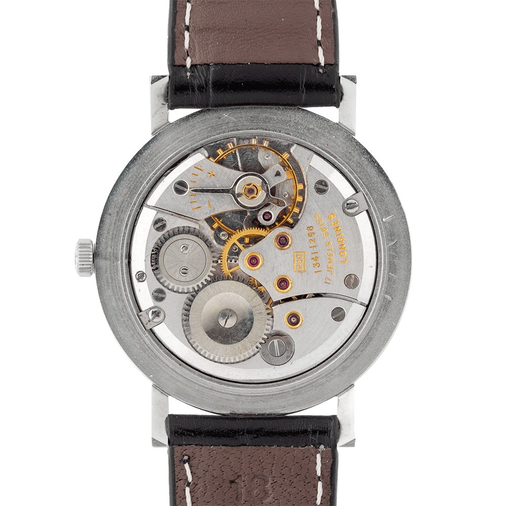 Montre Longines Calibre 280 circa 1965 34 mm