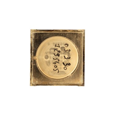 Montre Cartier Tank Must mécanique circa 1980 22 x 30 mm