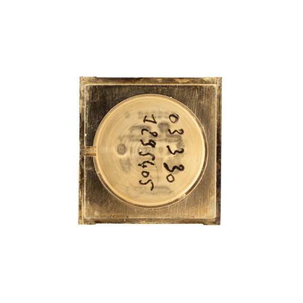 Montre Cartier Tank Must mécanique circa 1980 22 x 30 mm