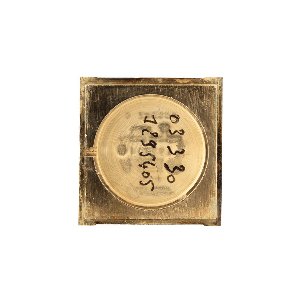 Montre Cartier Tank Must mécanique circa 1980 22 x 30 mm