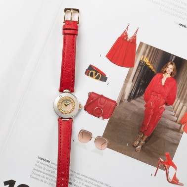 Montre Jaeger-LeCoultre Carnet de Rendez-vous Quartz 25 mm