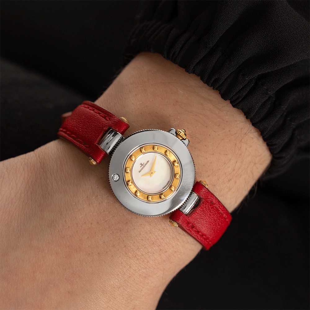 Montre Jaeger-LeCoultre Carnet de Rendez-vous Quartz 25 mm