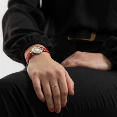 Montre Jaeger-LeCoultre Carnet de Rendez-vous Quartz 25 mm