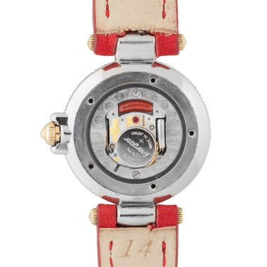 Montre Jaeger-LeCoultre Carnet de Rendez-vous Quartz 25 mm