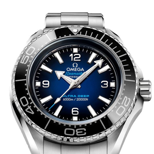 Omega seamaster best sale planet ocean prix