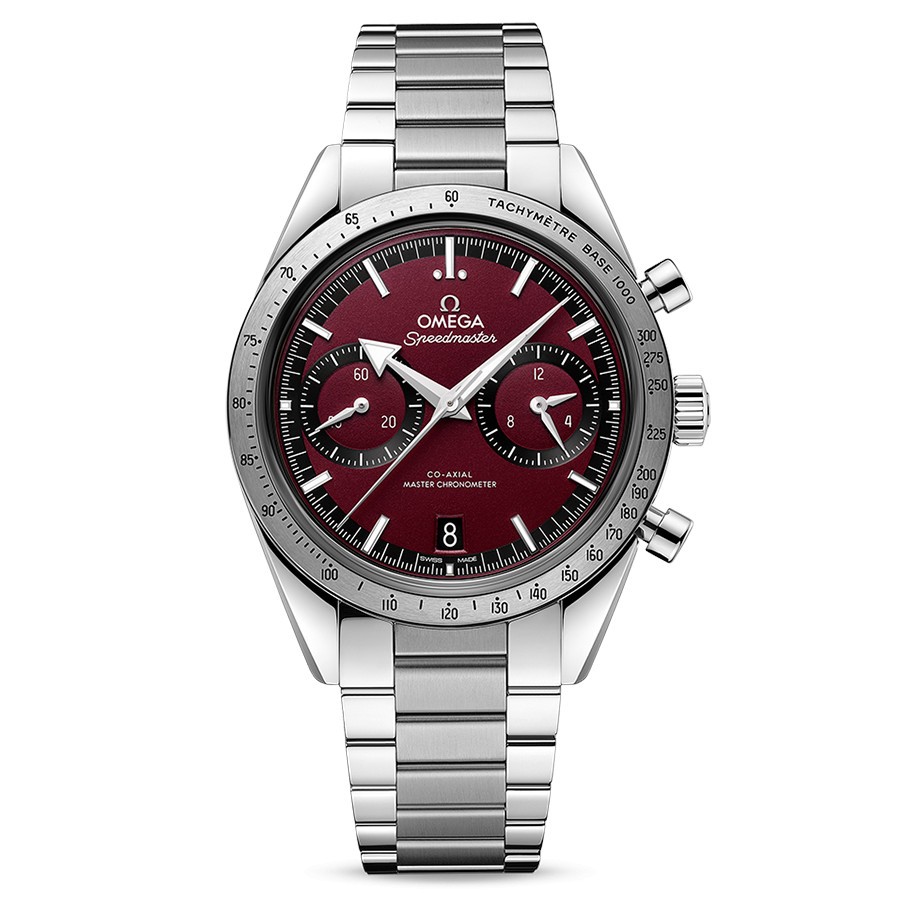 Bracelet acier on sale pour omega speedmaster