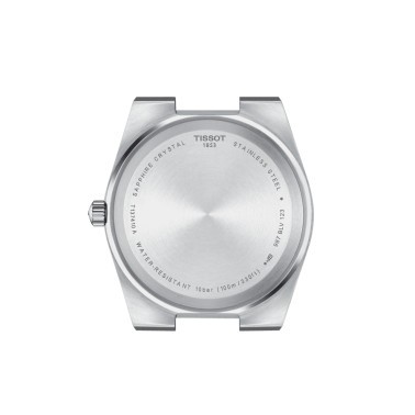 Montre Tissot PRX quartz cadran vert bracelet acier 40 mm T137.410.11.091.00