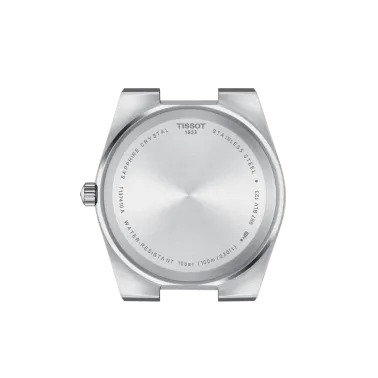 Montre Tissot PRX quartz cadran vert bracelet acier 40 mm T137.410.11.091.00