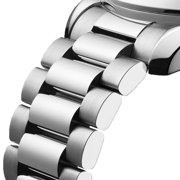 Montre Omega Seamaster Aqua Terra 150m Ladies Co-Axial Master Chronometer cadran bleu bracelet acier 34 mm