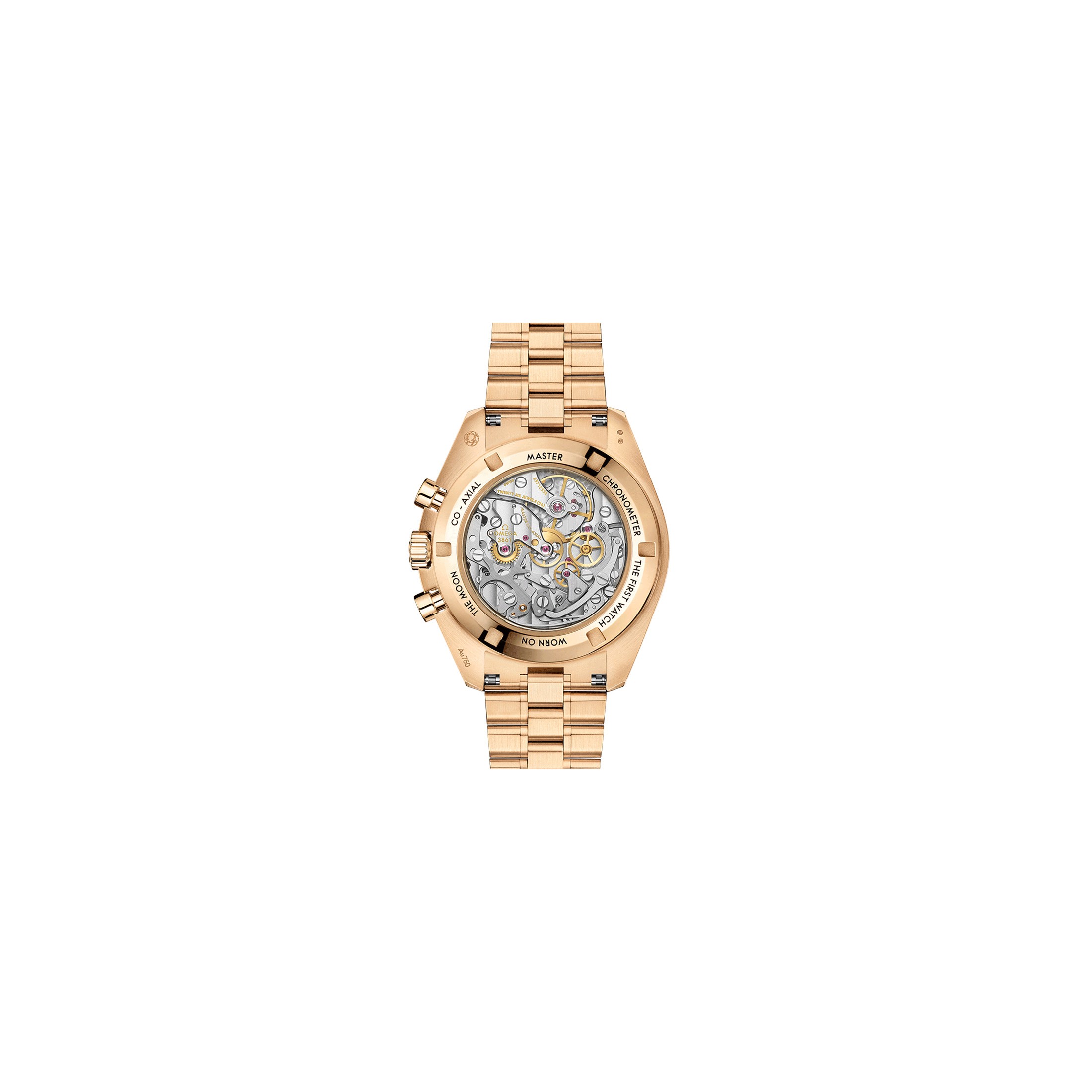 Omega moonshine watch sales