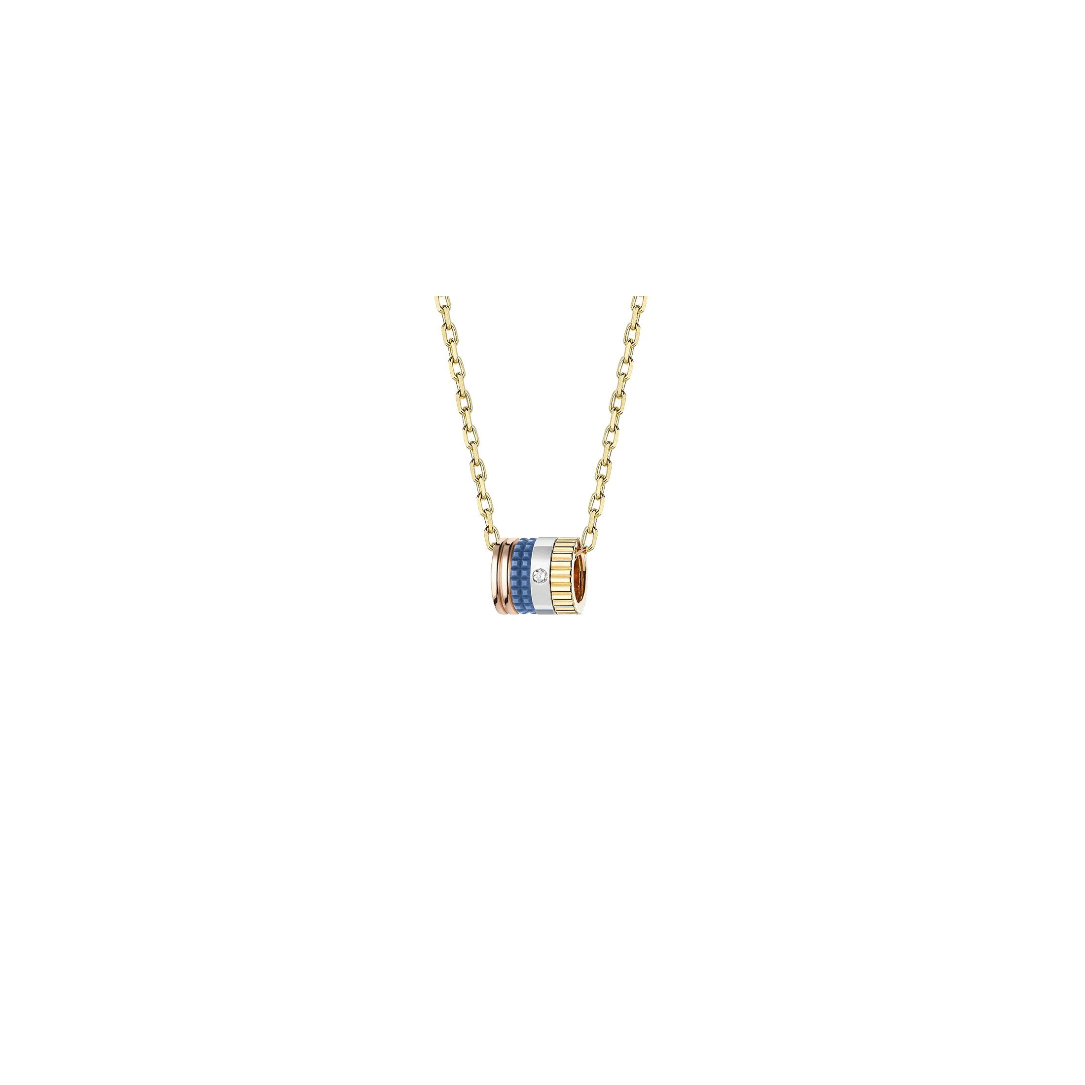 Boucheron quatre necklace 2025