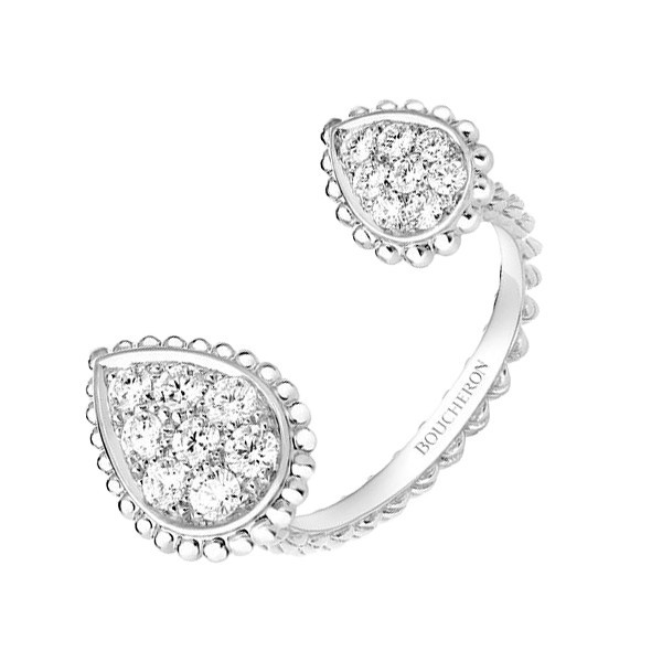 Boucheron Serpent Bohème ring - Lepage Boucheron Serpent Bohème ring - Lepage