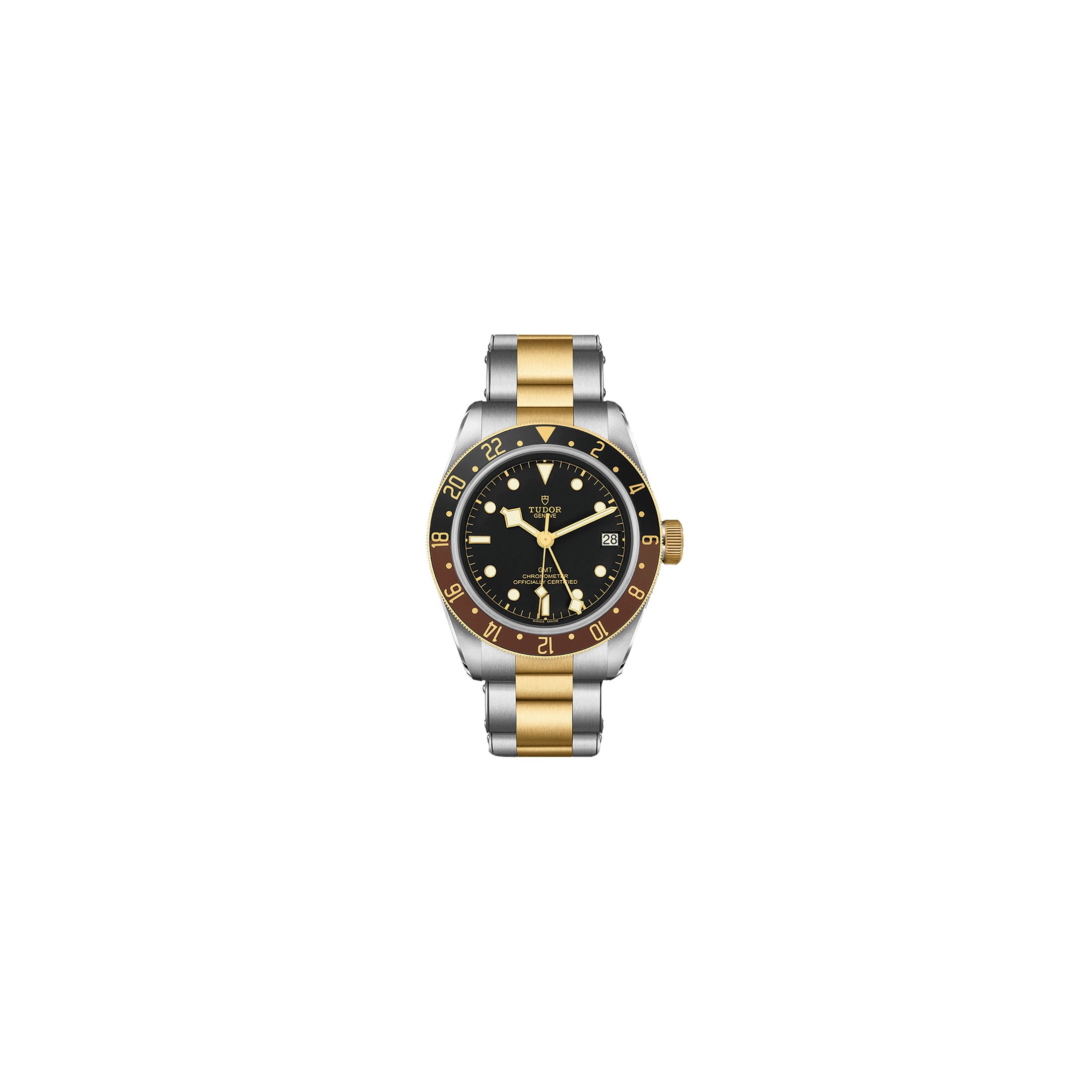 Bay S&g Tudor Gmt Steel Bracelet Discover The TUDOR Black Bay